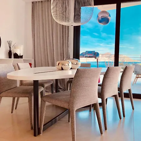 Fuer 4 Personen Ca- 80 M² In Benidorm- Mittelmeerkueste Spanien - Costa Blanc By Interhome Apartment