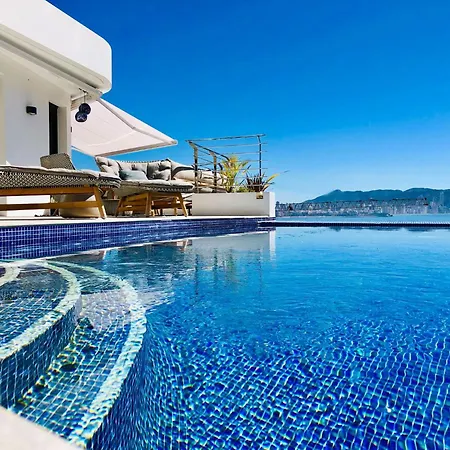 Apartment Fuer 4 Personen Ca- 80 M² In Benidorm- Mittelmeerkueste Spanien - Costa Blanc By Interhome *