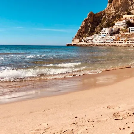 Fuer 4 Personen Ca- 80 M² In Benidorm- Mittelmeerkueste Spanien - Costa Blanc By Interhome Apartment